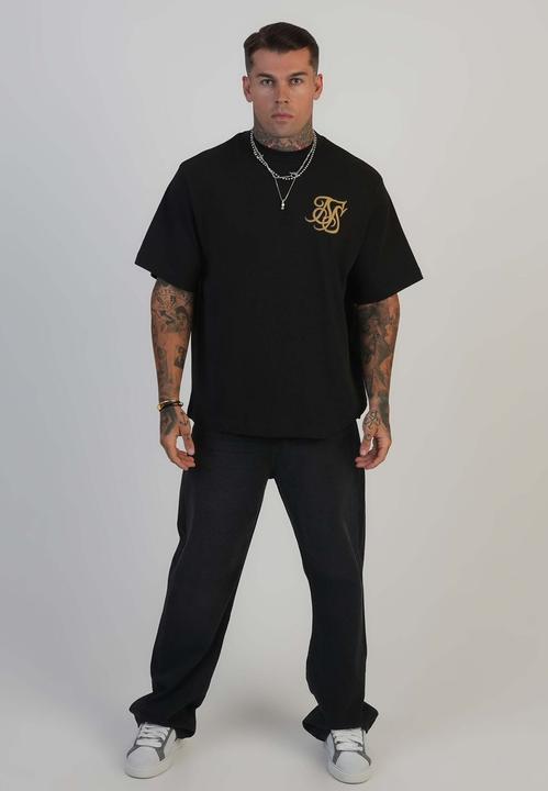 Actual product image Siksilk T-Shirt Logo T-Shirt (XL)