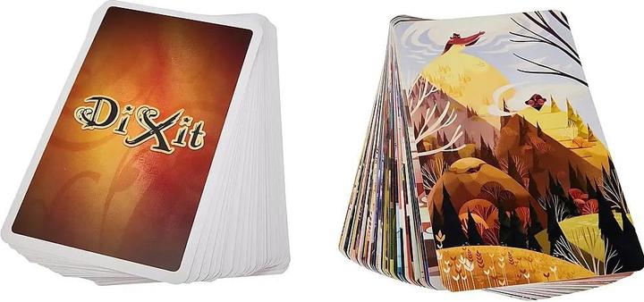 Produktbild Asmodée Dixit 7 Revelations (Deutsch, 3 - 6 Spieler)