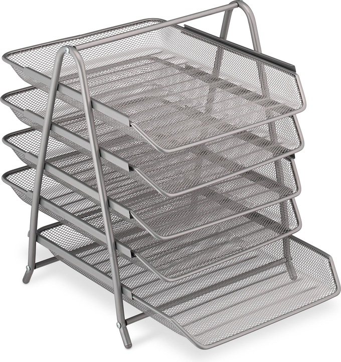 Actual product image Relaxdays Dokumentenablage (A4)