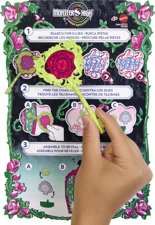 Immagine prodotto Monster High Bambola Venus McFlytrap