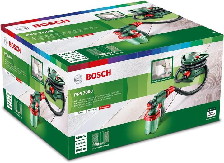 Produktbild Bosch Home & Garden Farbsprühsystem PFS 7000