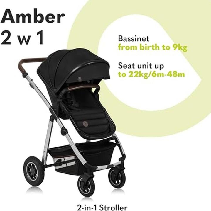 Produktbild Lionelo AMBER 2IN1 (0 Monate - 4 Jahre)