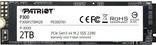 Actual product image Patriot P300 (2000 GB, M.2 2280)