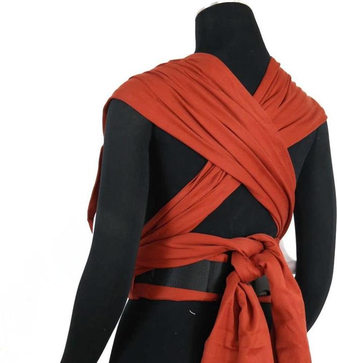 Image du produit Porte-bébé DidyKlick 4u Rusty Red