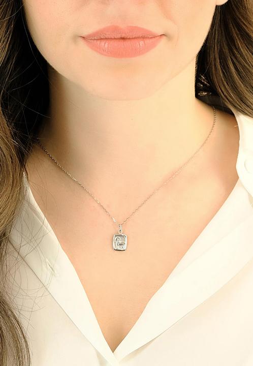 Image du produit Muau Bélier (Or blanc 750/18K)