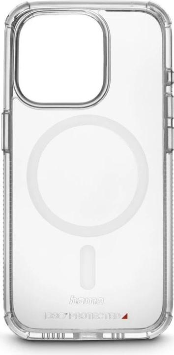 Actual product image Hama Mobile phone case MagCase Extreme Protect Apple iPho (Apple iPhone 15 Pro)
