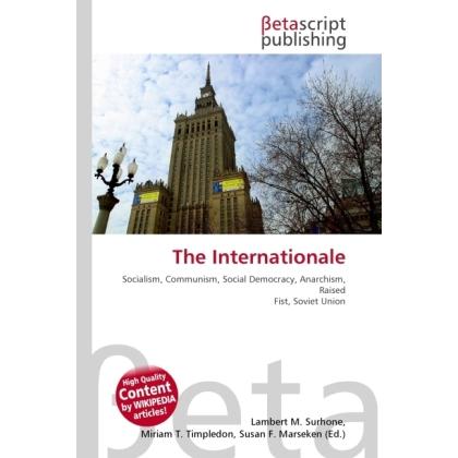 The Internationale, Fachbücher