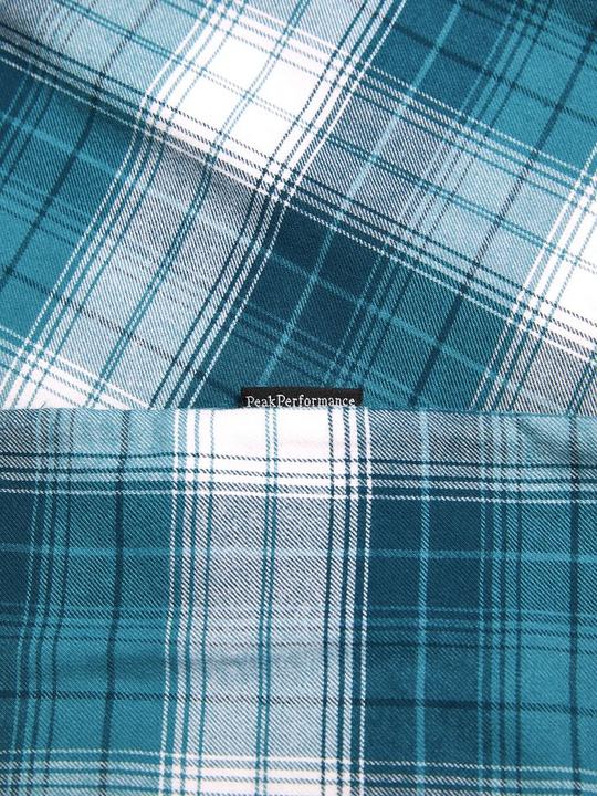 Immagine prodotto Peak Performance Camicia di flanella (L)