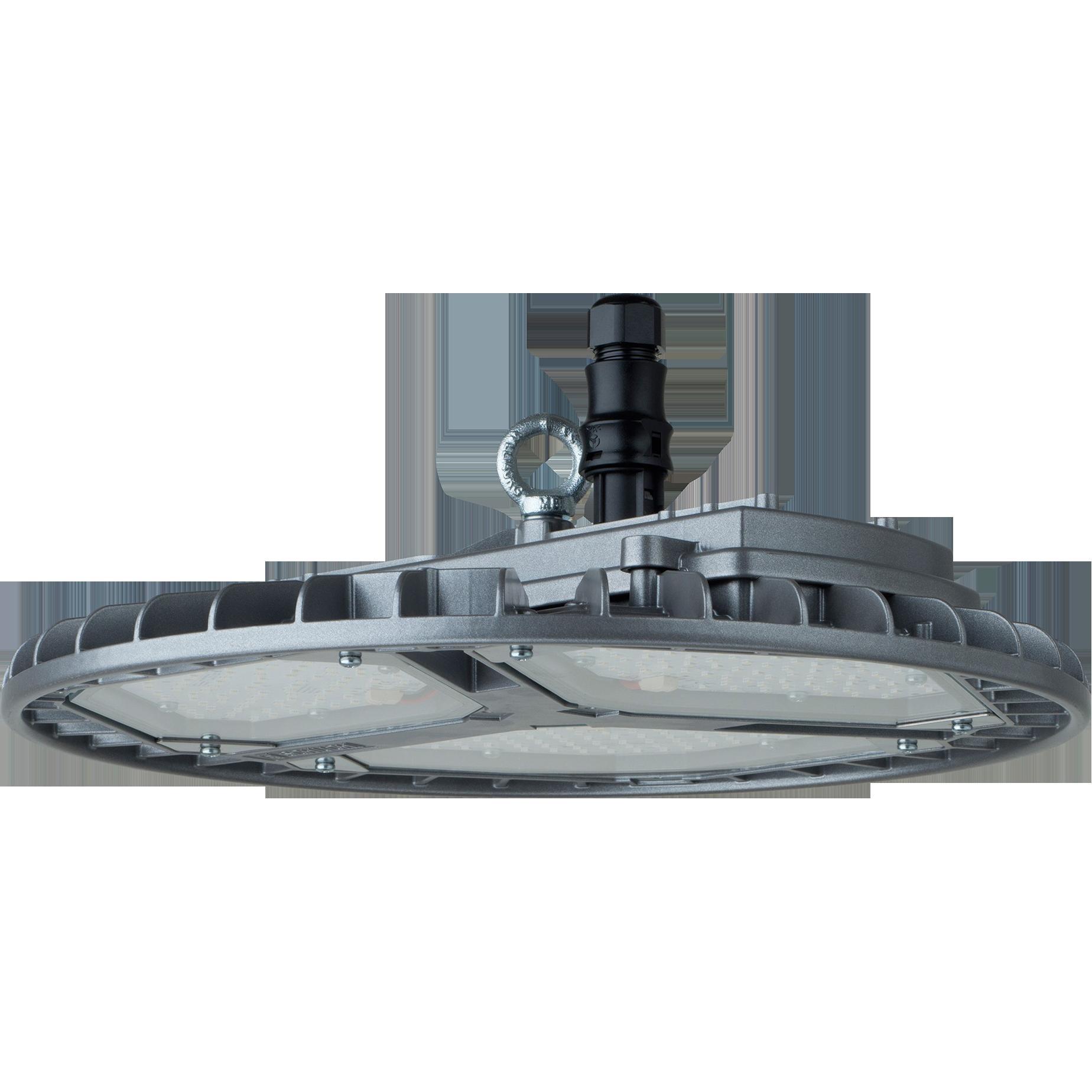 Schuch, Wandleuchte + Deckenleuchte, LED-Hallenleuchte (30000 lm)