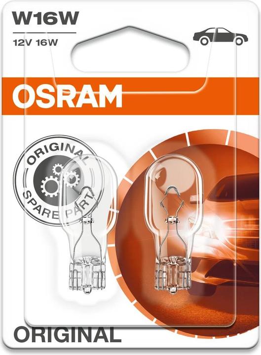 Immagine prodotto Osram Original Line (W16W)