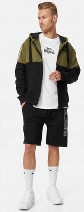 Actual product image Lonsdale Lucklawhill (L)