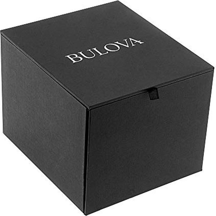 Produktbild Bulova 96A285 Crystal Octava 40mm 3ATM (Analoguhr, 40 mm)