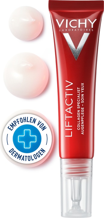 Image du produit Vichy Liftactiv Collagen Specialist Eyecare TB 15 ml (Crème, 15 ml, Nuit)
