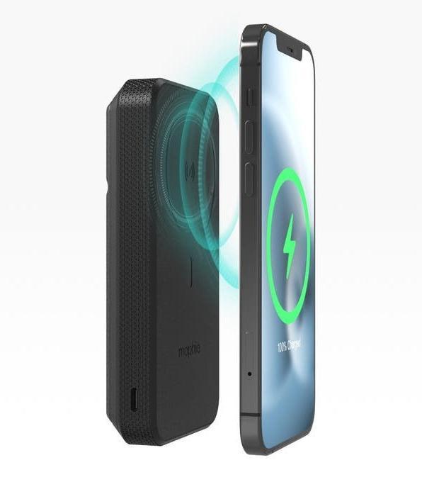 Produktbild mophie SNAP+ Powerstation Stand (10000 mAh, 7.50 W, 37 Wh)