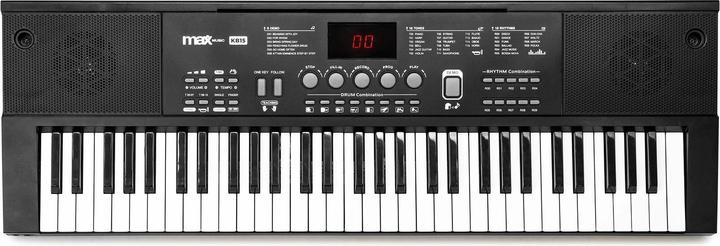 Productafbeelding Max Toetsenbord KB15SET (61 Sleutels)