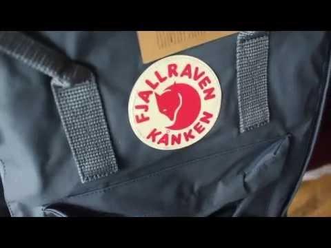 Actual product image Fjällräven Kånken (16 l)