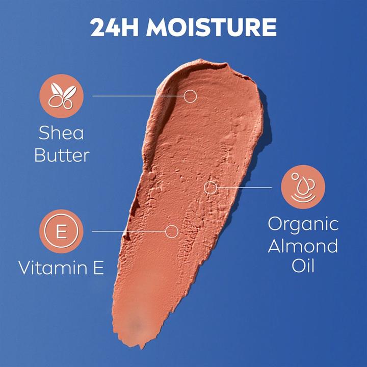 Actual product image LABELLO Caring Beauty Nude Balm 5.5ml (Lip balm, 5.50 ml)