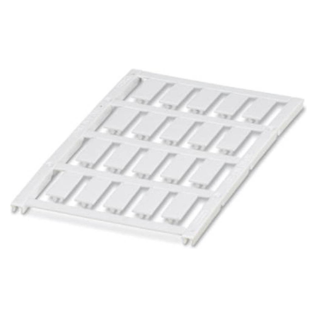Phoenix Contact UC-EM (17,5X8), Elektronikkabel + Stecker, Weiss