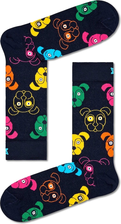 Actual product image Happy Socks Mixed Dog (pack of 3, 41 - 46)