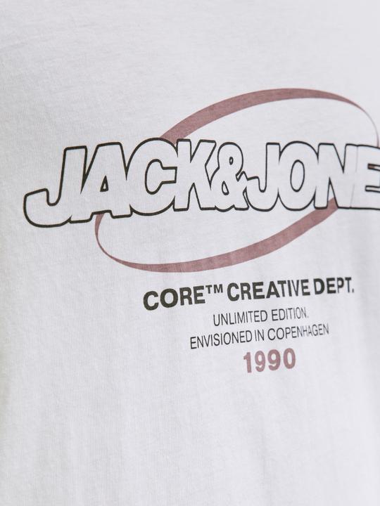 Produktbild Jack & Jones Gedruckt T-shirt T-shirt (XS)