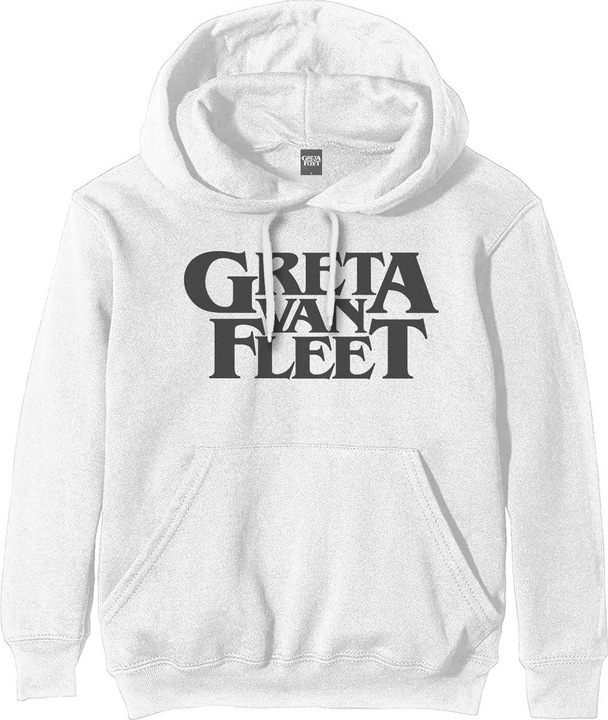 Produktbild Greta Van Fleet Logo (Hoodie) (M)