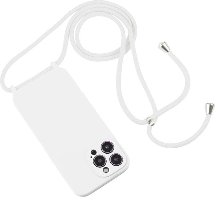 Produktbild phonedepot Necklace Hülle mit Kordel 15 (Apple iPhone 15 Pro)