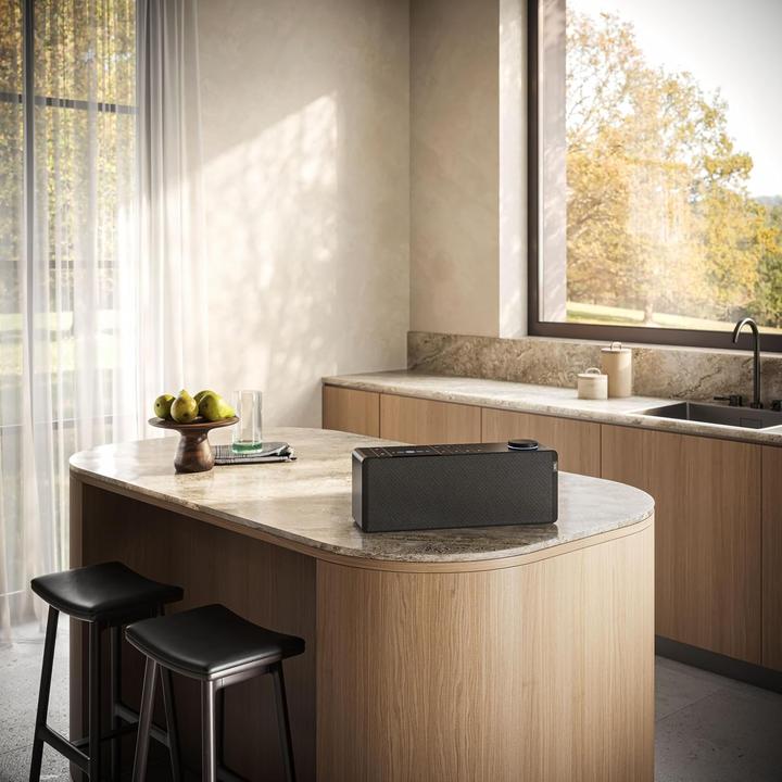 Actual product image Loewe Klang S1 (DAB+, FM, Bluetooth, Wi-Fi)