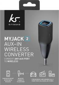 Produktbild KitSound MyJack2 Aux-In Bluetooth