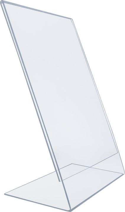 Produktbild Europel Tischaufsteller Acrylic, DIN A3 hoch, schr„g (A3)