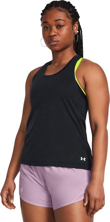 Produktbild Under Armour Launch Splatter Singlet Damen (XS)