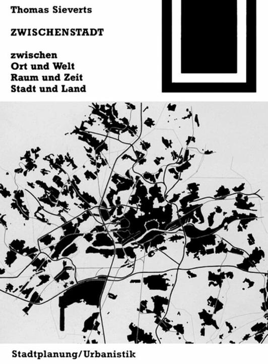 Produktbild Zwischenstadt (Deutsch, Thomas Sieverts, 1999)