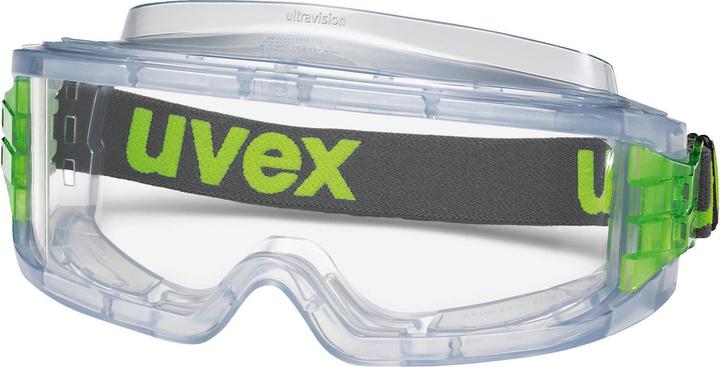 Transparent, Vert