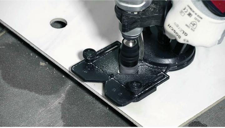 Produktbild Bosch Professional Zubehör Diamantlochsäge Diamond for Hard Ceramics, 68 mm, 2 11/16-Zoll (68 mm)