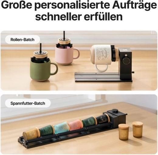 Actual product image XTool RA3