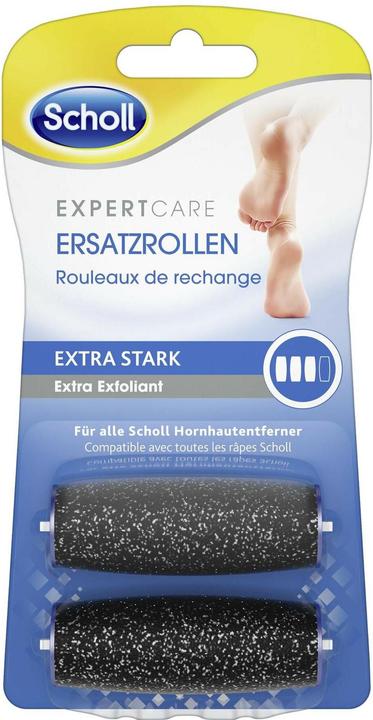 Scholl Extra Strong (2x)