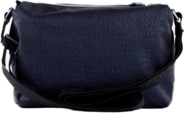 Actual product image Mandarina Duck Triple Compartment Storage Bag with Adjustable Shoulder Strap
