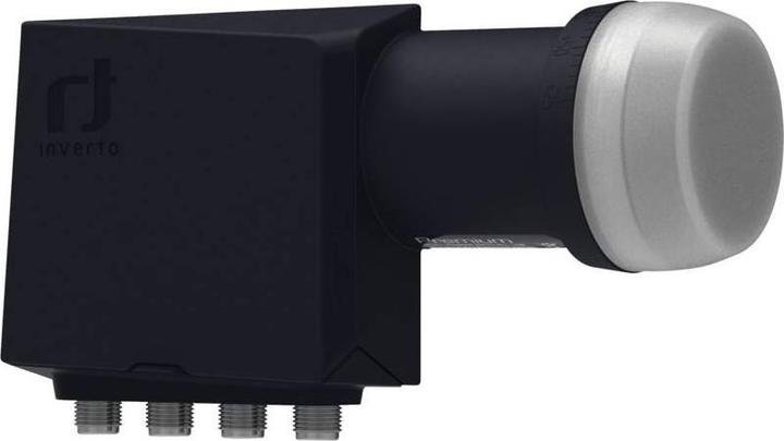 Image du produit inverto IDLP-QTL413-PREMU-OPN LNB Quattro 40mm 0,2 dB Premium (Quattro LNB)