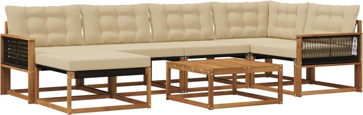 Beige, Natur