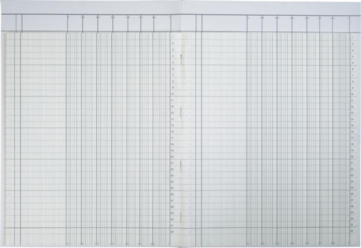 Immagine prodotto König & Ebhardt K™NIG & EBHARDT Quaderno a colonne DIN A4, 7 colonne, 40 fogli (A4)