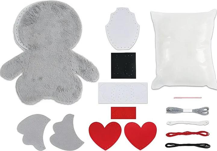 Actual product image Avenir Koala sewing kit