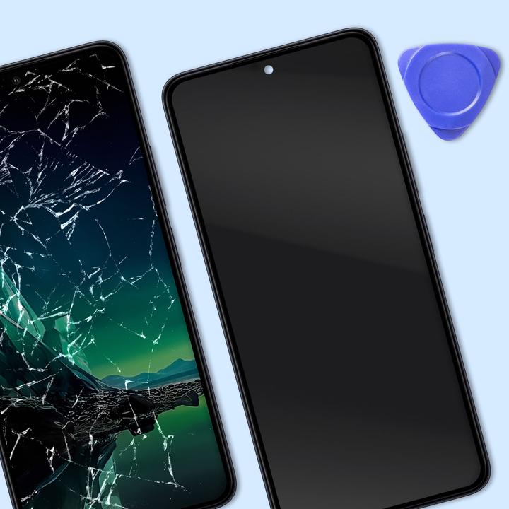 Image du produit Motorola LCD + boîtier pour Edge 40 Neo (Écran, Motorola Edge 40 Neo)
