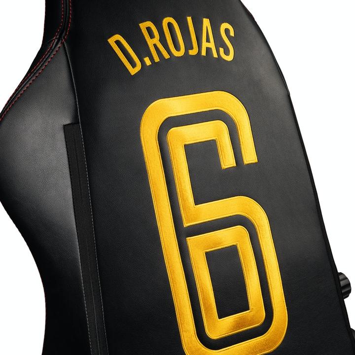 Actual product image noblechairs HERO Gaming Chair - Far Cry 6 Special Edition