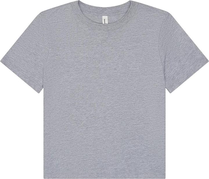 Produktbild Bella Canvas TShirt Kastig (XL)