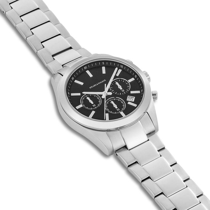 Image du produit Spears & Walker Herren Uhr - 37988 (Chronographe, 40 mm)