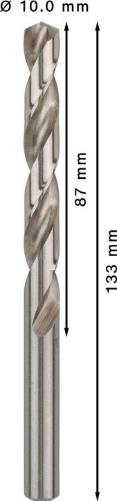 Actual product image Bosch Professional Zubehör Twist drill (10 mm)