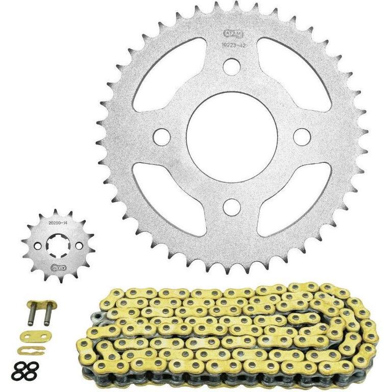 Afam, Velokette