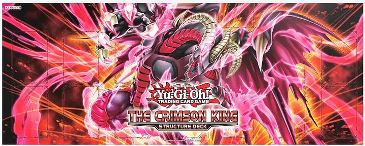 Actual product image Yu-Gi-Oh ! JCC - Structure Deck Jack Atlas - German (German, Deck)