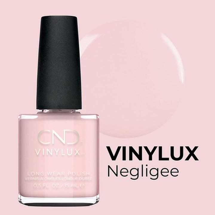 Image du produit CND Vinylux (Négligé, Vernis couleur)