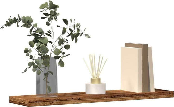 Immagine prodotto vidaXL Wandregale 4 Stk. -Optik (40 x 10 x 1,5 cm)