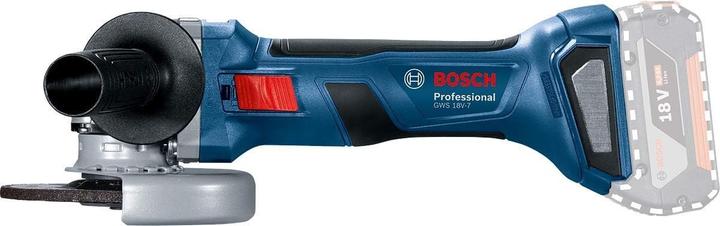 Produktbild Bosch Professional GWS 18V-7 (125 mm)